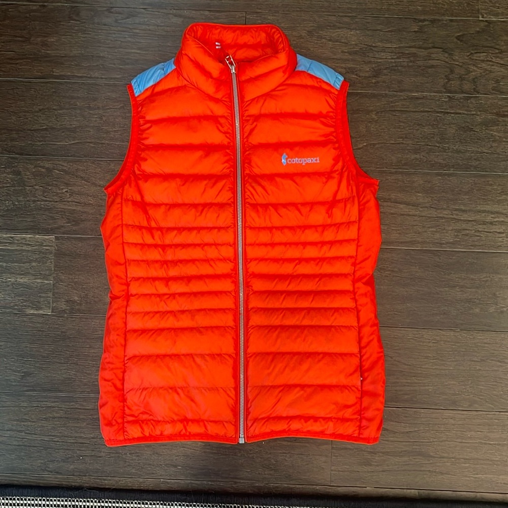Cotopaxi Fuego LT Vest in Small